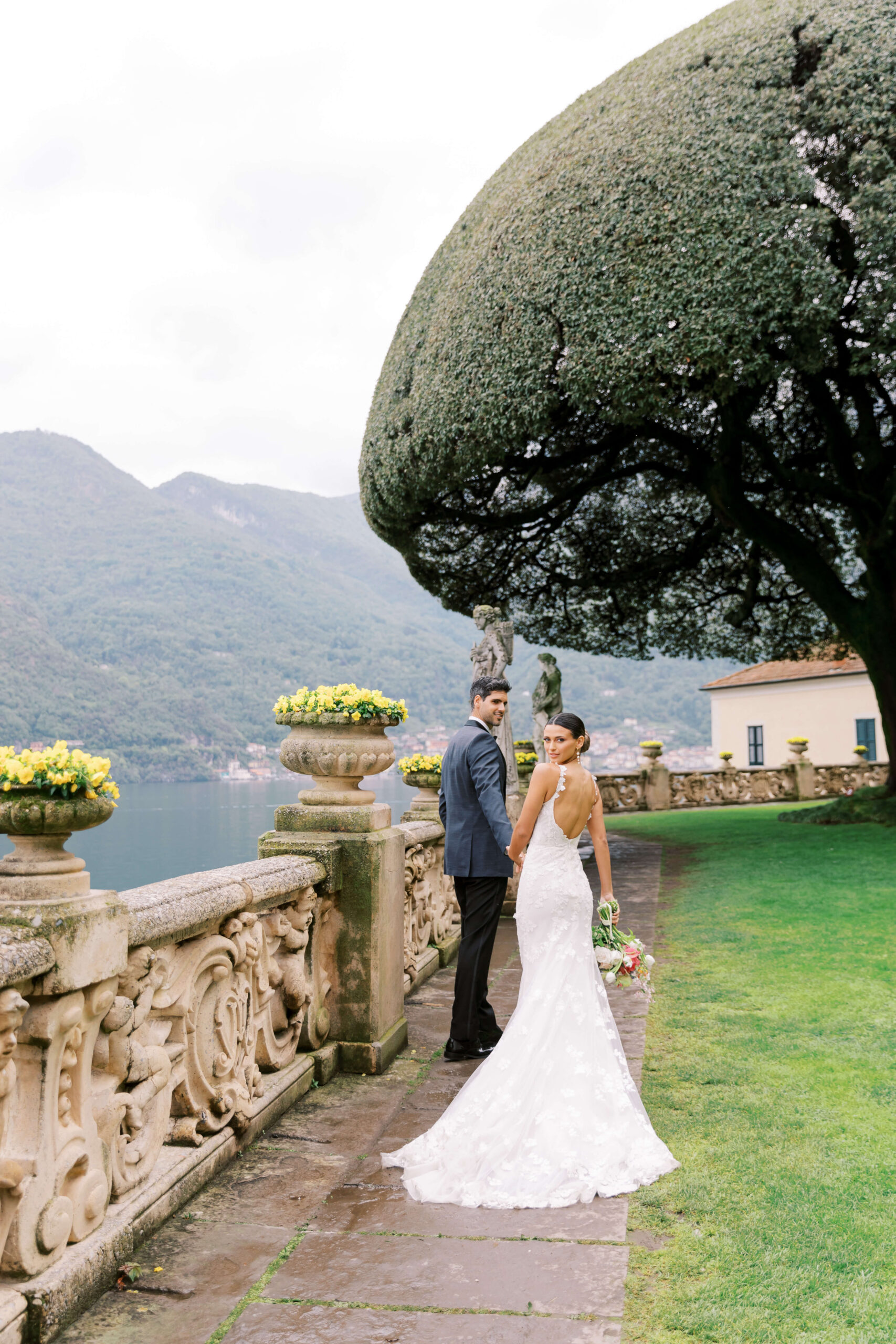 Wedding Photography in Lake Como